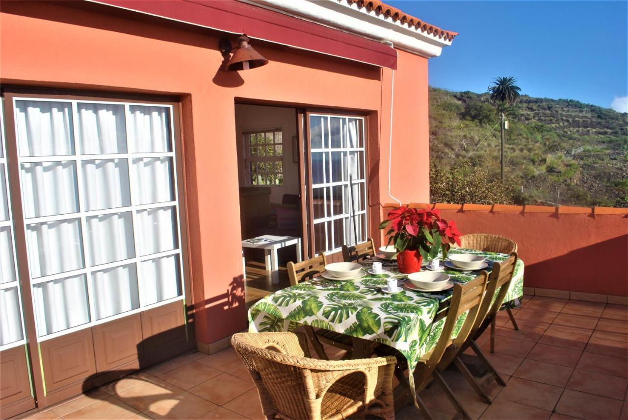La Palma Ocean View Apartment มาโซ ภายนอก รูปภาพ