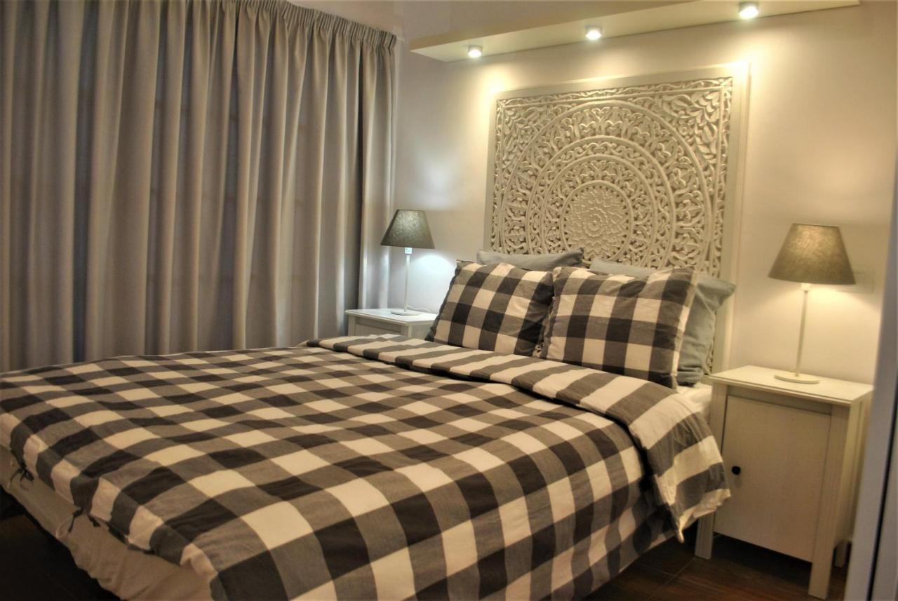 La Palma Ocean View Apartment มาโซ ภายนอก รูปภาพ