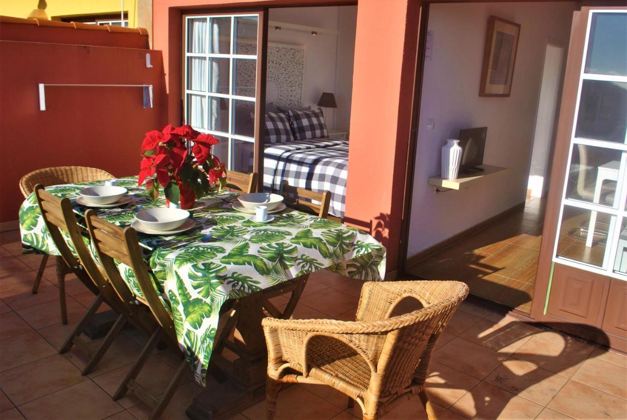 La Palma Ocean View Apartment มาโซ ภายนอก รูปภาพ