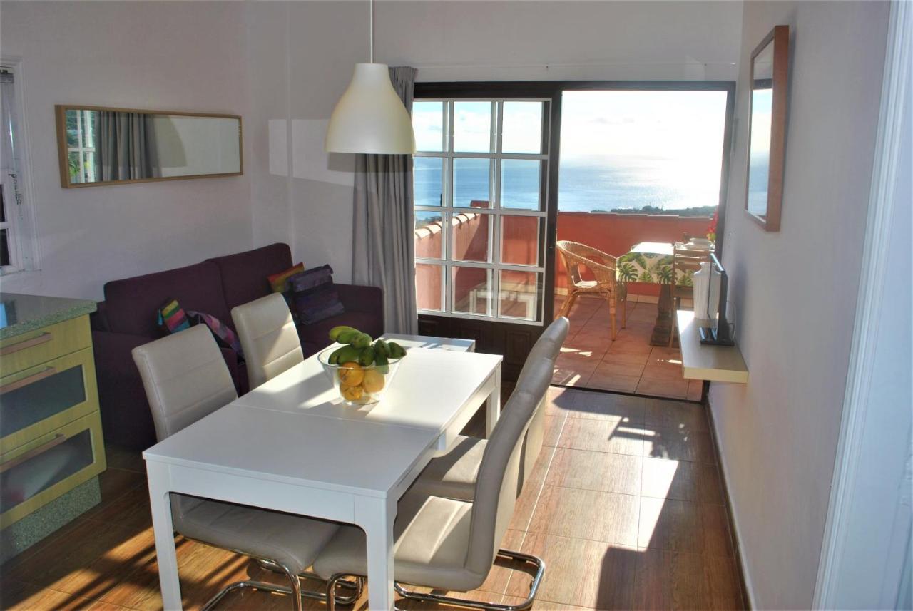 La Palma Ocean View Apartment มาโซ ภายนอก รูปภาพ