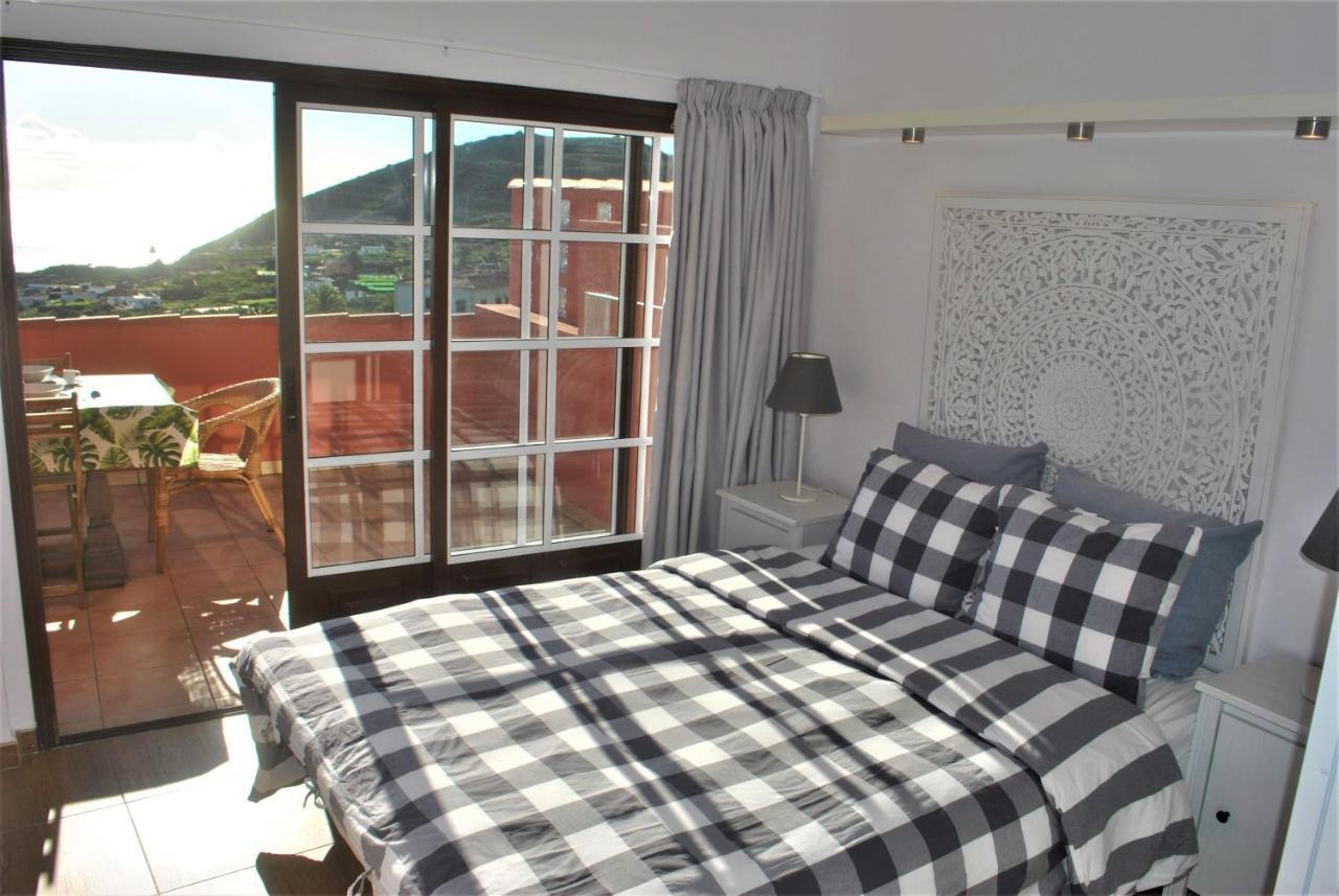 La Palma Ocean View Apartment มาโซ ภายนอก รูปภาพ
