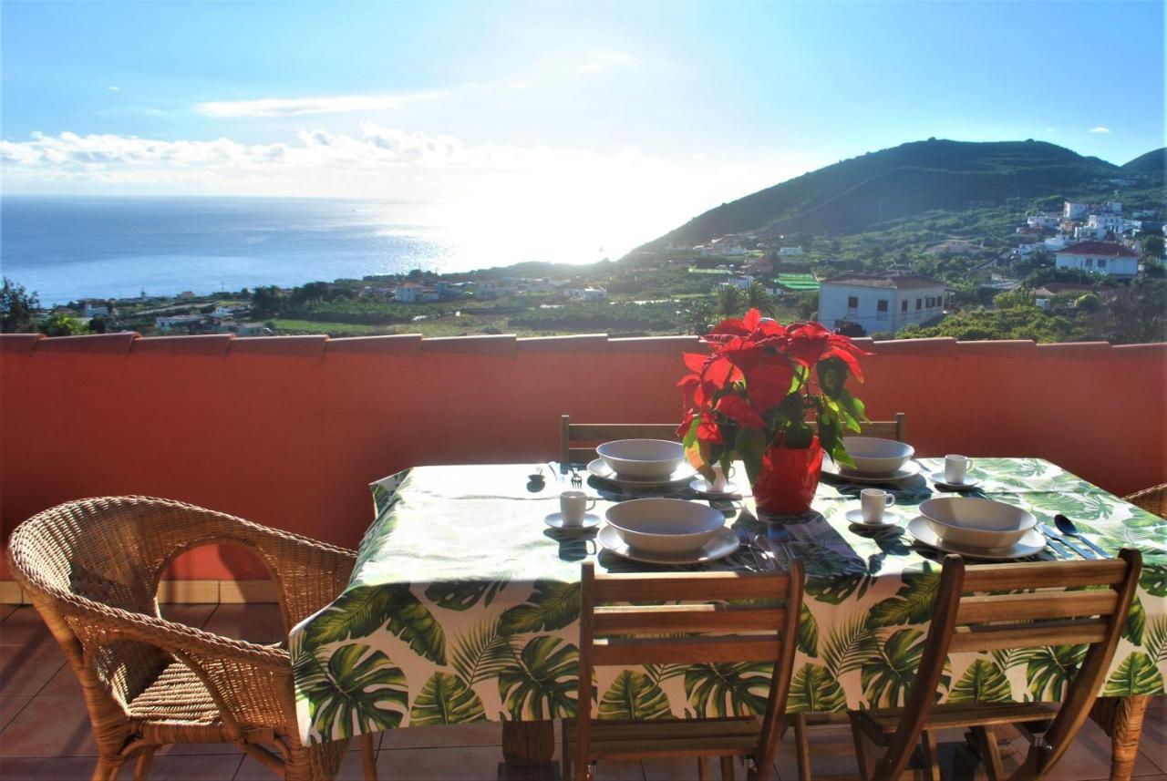 La Palma Ocean View Apartment มาโซ ภายนอก รูปภาพ