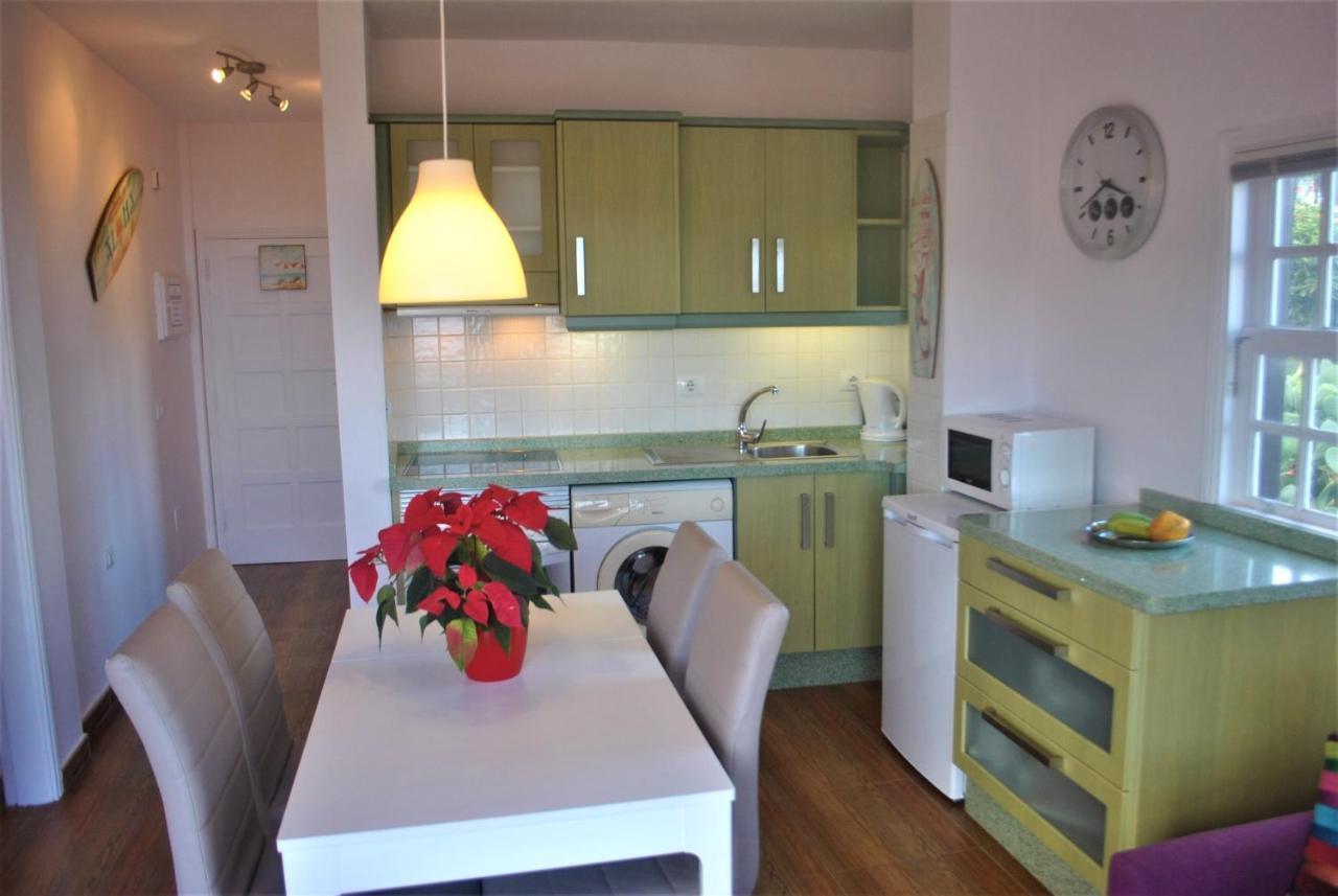 La Palma Ocean View Apartment มาโซ ภายนอก รูปภาพ